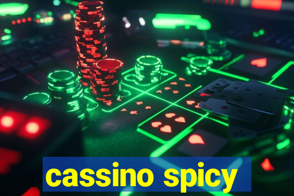 cassino spicy